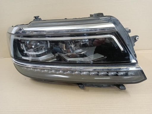 LAMPA FAR DESNA STRANA FULL LED VW TIGUAN II 2 5NA 16-21R