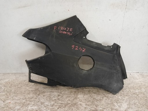 BLATOBRAN DESNA STRANA ZADNJI OPLATA CHEVROLET CRUZE KARAVAN 08-