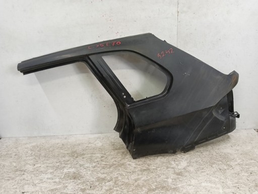 BLATOBRAN LIJEVA STRANA ZADNJI OPLATA BMW X5 E70 06-14R