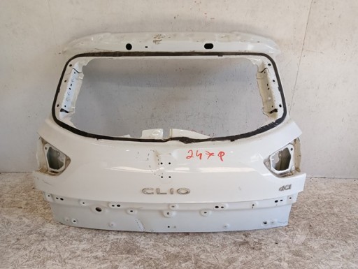 GEPEK ZADNJI POKLOPAC GEPEKA RENAULT CLIO IV 4 KARAVAN 12-