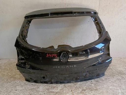 GEPEK ZADNJI POKLOPAC GEPEKA RENAULT MEGANE III 3 KARAVAN 08-