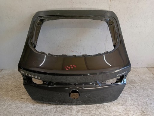 GEPEK ZADNJI POKLOPAC GEPEKA MERCEDES A254 W254 254 GLC COUPE