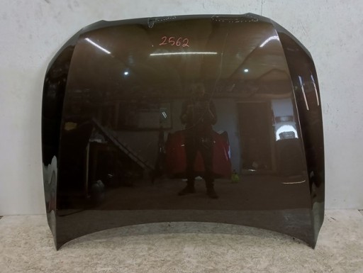 HAUBA POKLOPAC MOTORA AUDI Q5 8R REDIZAJN 12-17