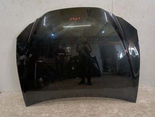 HAUBA POKLOPAC MOTORA LEXUS ES VII 7 18-