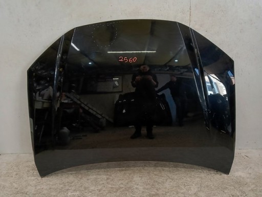 HAUBA POKLOPAC MOTORA TOYOTA CAMRY IX 9 24-