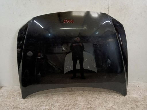 HAUBA POKLOPAC MOTORA VW PASSAT B8 3G 14-