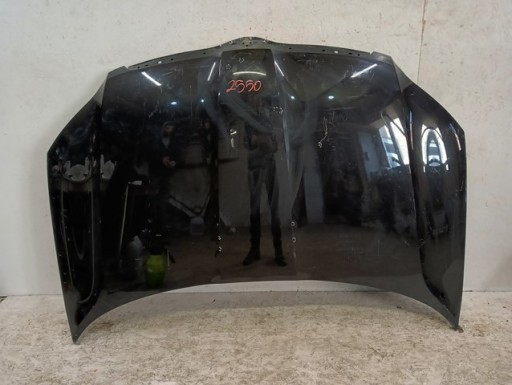 HAUBA POKLOPAC MOTORA SKODA YETI 5L 09-13