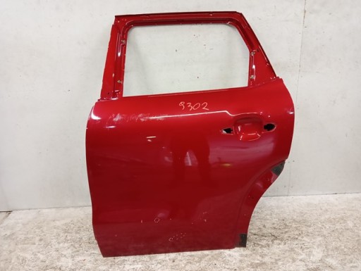 VRATA LIJEVA ZADNJA STRANA ZADNJI CITROEN C3 AIRCROSS 17-