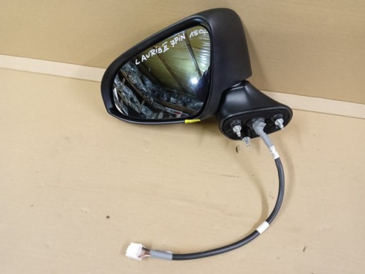 RETROVIZOR LIJEVA TOYOTA AURIS II 2 PIN 12-