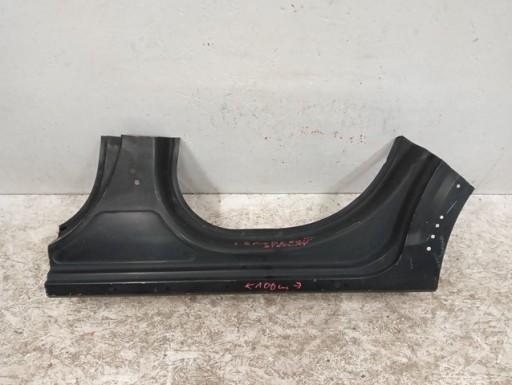 PRAG LIJEVA STRANA GOLI OPLATA DACIA SANDERO III STEPWAY 21-