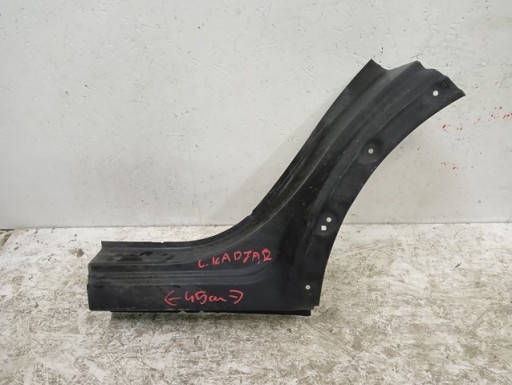 PRAG LIJEVA STRANA GOLI OPLATA RENAULT KADJAR 15-