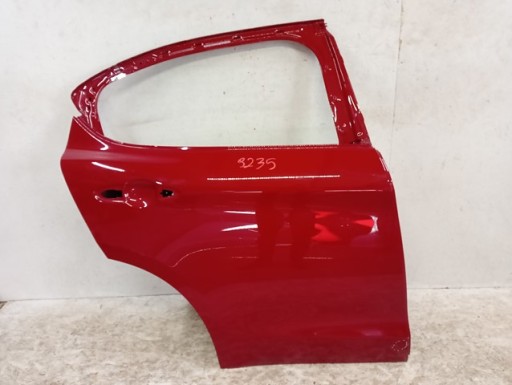 VRATA DESNA  ZADNJA STRANA ZADNJI ALFA ROMEO STELVIO 17-