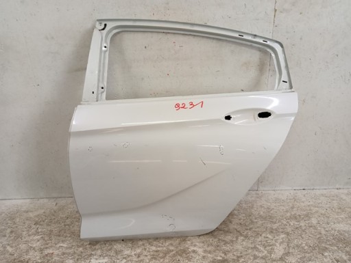 VRATA LIJEVA ZADNJA STRANA ZADNJI OPEL INSIGNIA II 2 B HATCHBACK (OBIČNI) LIMUZINA / SEDAN 17-