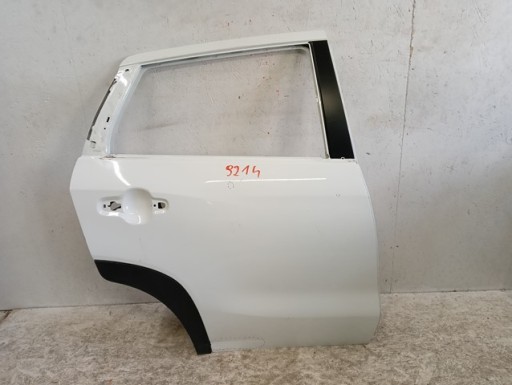 VRATA DESNA  ZADNJA STRANA ZADNJI SUZUKI SX4 S-CROSS II 2 21-