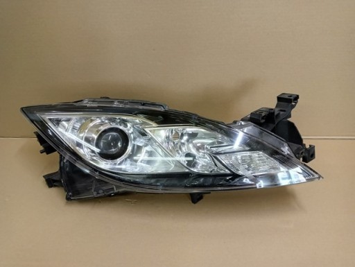 LAMPA FAR DESNA STRANA MAZDA VI 6 GH 07-
