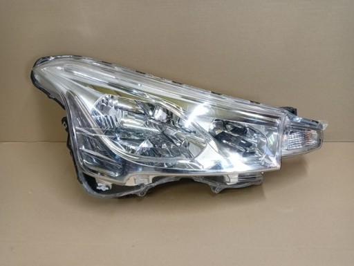 LAMPA FAR DESNA STRANA CITROEN C4 AIRCROSS 12-
