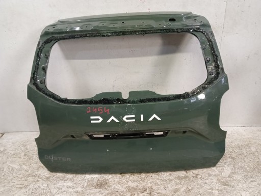 GEPEK ZADNJI POKLOPAC GEPEKA DACIA DUSTER II 2 REDIZAJN 21-