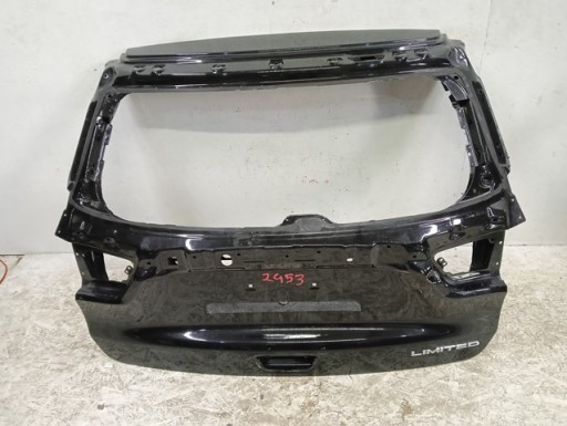 GEPEK ZADNJI POKLOPAC GEPEKA JEEP COMPASS II 17-