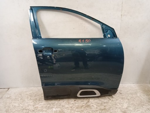VRATA DESNA  PREDNJA STRANA CITROEN C5 AIRCROSS 18-