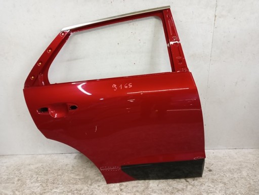 VRATA DESNA  ZADNJA STRANA ZADNJI KIA NIRO II 2 22-