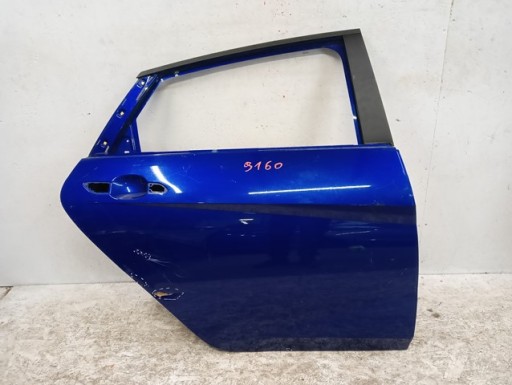 VRATA DESNA  ZADNJA STRANA ZADNJI HYUNDAI ELANTRA VII 7 20-