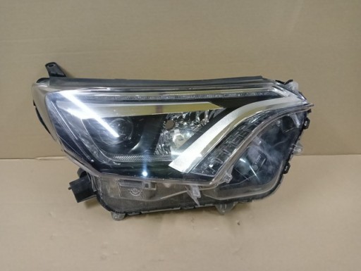 LAMPA FAR DESNA STRANA FULL LED TOYOTA RAV4 RAV-4 IV REDIZAJN 16-19