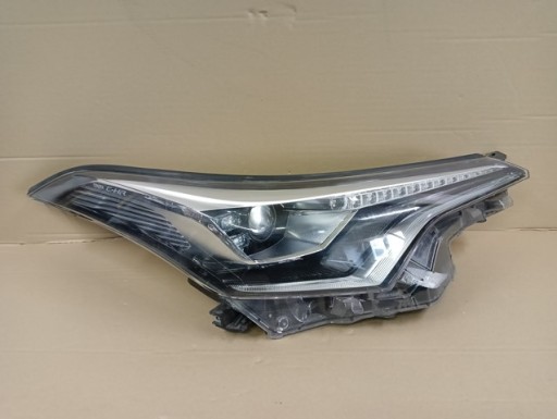 LAMPA FAR DESNA STRANA FULL LED TOYOTA CHR CH-R 16-