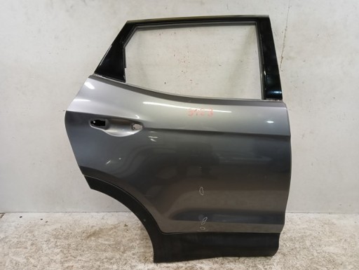 VRATA DESNA  ZADNJA STRANA ZADNJI HYUNDAI SANTA FE III 3 12-18