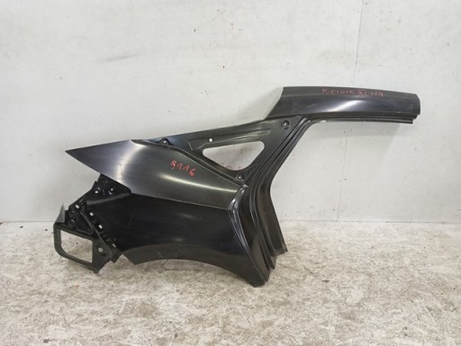 BLATOBRAN DESNA STRANA ZADNJI OPLATA  ZADNJA HONDA CIVIC XI 11 HATCHBACK (OBIČNI) 22-