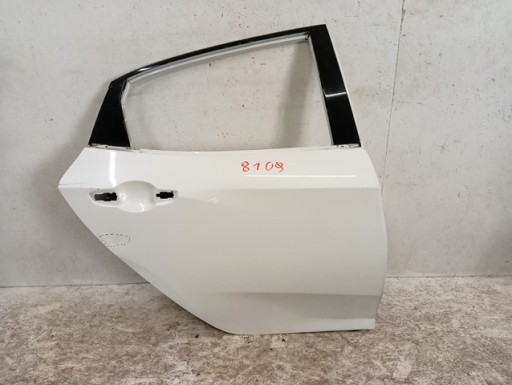 VRATA DESNA  ZADNJA STRANA ZADNJI HONDA CIVIC X 10 HATCHBACK (OBIČNI) 17-
