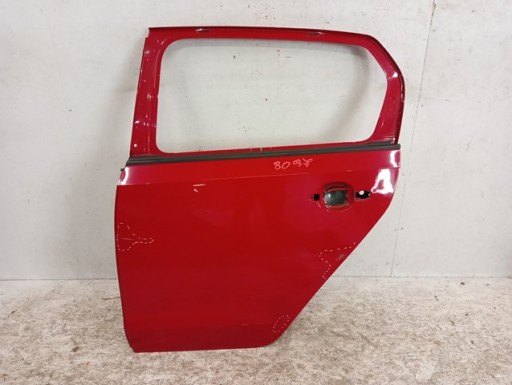 VRATA LIJEVA ZADNJA STRANA ZADNJI SKODA CITIGO MII UP 1S 11-