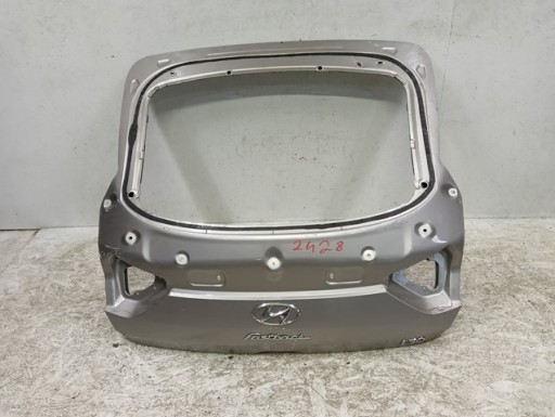 GEPEK ZADNJI POKLOPAC GEPEKA HYUNDAI I30 III 3 FASTBACK 17-
