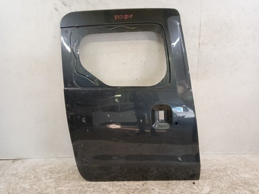 VRATA DESNA  ZADNJA BOČNA DACIA DOKKER 12-