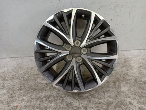 ALUMINIJSKA FELGA TOYOTA CHR CH-R YARIS IV 17X6,5 ET50 5X114,3