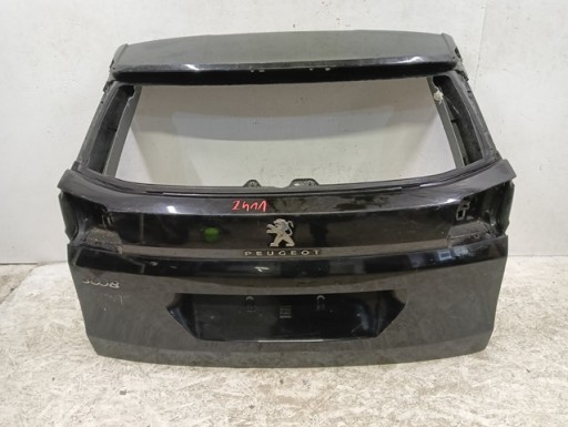 GEPEK ZADNJI POKLOPAC GEPEKA PEUGEOT 3008 II 2 16-