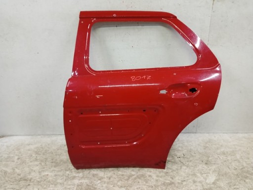 VRATA LIJEVA ZADNJA STRANA ZADNJI CITROEN C4 CACTUS 14-