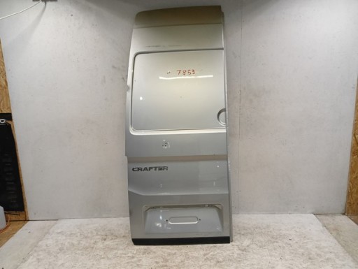 VRATA LIJEVA ZADNJA STRANA ZADNJI VW CRAFTER 2 II 7C MAN TGE 2017-