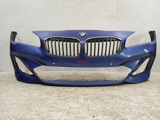 BRANIK PREDNJA STRANA BMW 2 II F45 F46 M-PAKET REDIZAJN LCI 18-