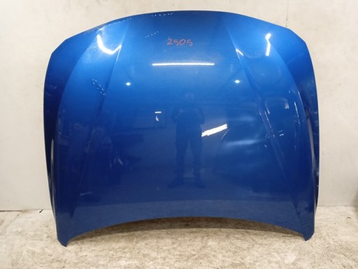 HAUBA POKLOPAC MOTORA BMW III 3 F30 F31 F32 F33 F36 12-