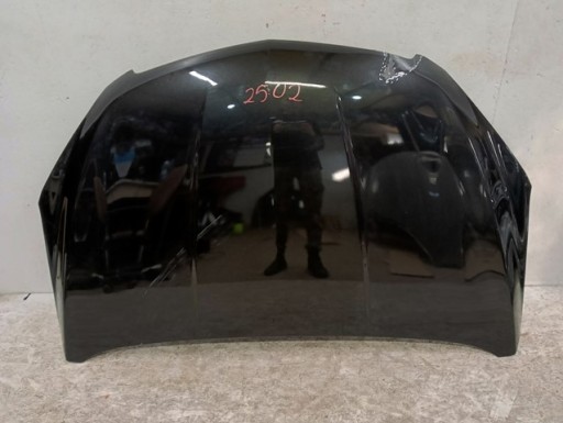 HAUBA POKLOPAC MOTORA OPEL MOKKA I A 12-16