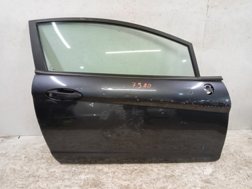 VRATA DESNA  PREDNJA STRANA FORD FIESTA MK7 VII (MODEL SA 3 VRATA) 08-17