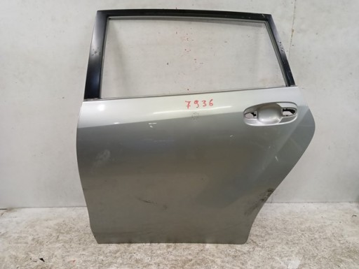 VRATA LIJEVA ZADNJA STRANA ZADNJI TOYOTA VERSO 09-