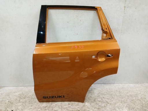 VRATA LIJEVA ZADNJA STRANA ZADNJI SUZUKI VITARA III 3 15-