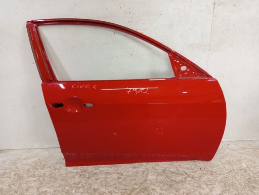 VRATA DESNA  PREDNJA STRANA HONDA CIVIC X 10 15-21
