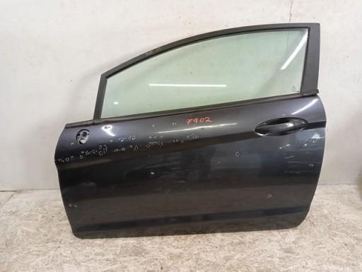 VRATA LIJEVA PREDNJA STRANA FORD FIESTA MK7 (MODEL SA 3 VRATA) 08-17