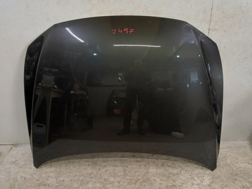 HAUBA POKLOPAC MOTORA VW PASSAT B8 3G 14-