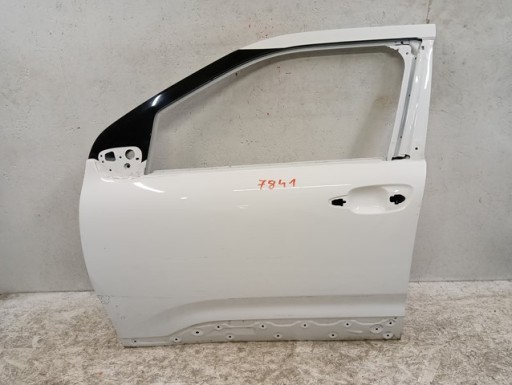 VRATA LIJEVA PREDNJA STRANA CITROEN C4 CACTUS REDIZAJN 18-