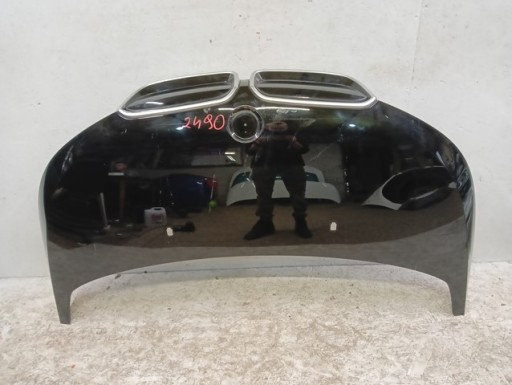 HAUBA POKLOPAC MOTORA BMW I3 I01 13-