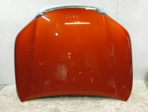 HAUBA POKLOPAC MOTORA TOYOTA HILUX VIII 8 REDIZAJN 20-