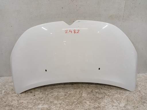 HAUBA POKLOPAC MOTORA CITROEN C3 III 16-